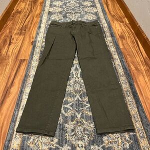 Green Express Jeans